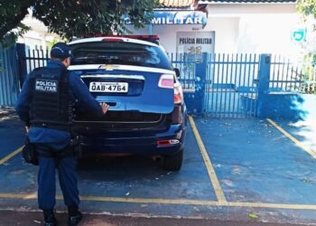 PM prende homem por estuprar a enteada em área rural de Santa Rita do Pardo