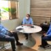 Deputado e MS Gás discutem ramal de Sidrolândia e benefícios para adesão ao GNV