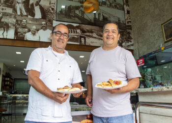 Livro retrata trajetória de fundador do Thomaz Lanches em Campo Grande