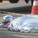 Motociclista morre ao bater em van parada no semáforo na BR-163 em Campo Grande
