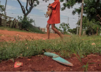 Preso jovem que matou amigo de infância porque o porte físico era maior que o seu