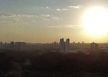 Calor aumenta e umidade volta a atingir níveis de alerta em Mato Grosso do Sul