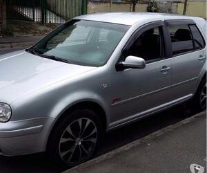 Após 21 dias, dono de Golf é preso de novo bêbado e fazendo zerinhos em cidade de MS