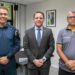 Deputado recebe Associação dos Oficiais da PM e reforça compromisso com classe