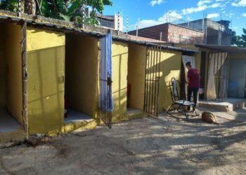Ao todo, 34 mulheres eram mantidas em cárcere privado em abrigo do Ceará