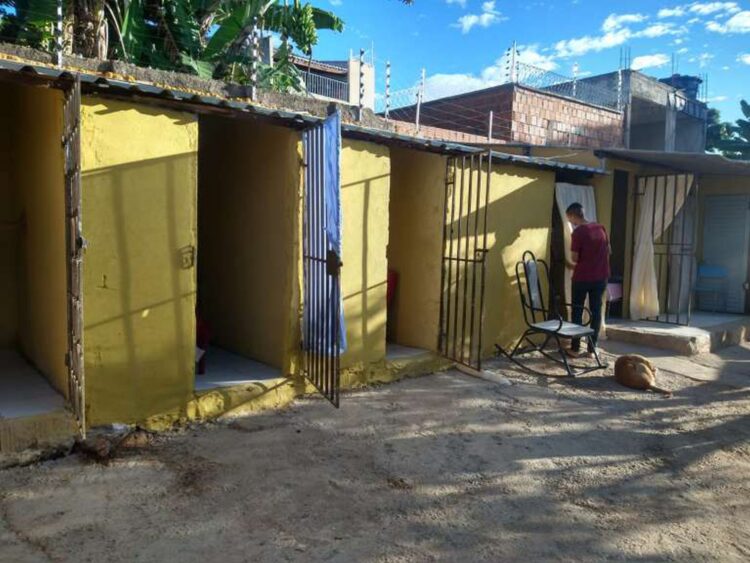 Ao todo, 34 mulheres eram mantidas em cárcere privado em abrigo do Ceará