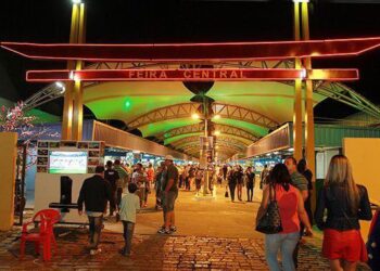 Atrações na Feira Central volta com tudo já com 13º Festival do Peixe e 2ª Feira Cristã