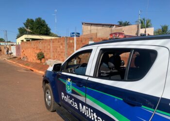 Homem é preso, após bater na mulher por ela não ter preparado a janta