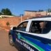 Homem é preso, após bater na mulher por ela não ter preparado a janta