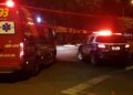 Mulher esfaqueia o marido durante briga, foge, mas depois liga 190 para se entregar