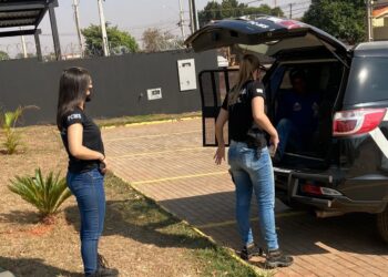 Polícia prende homem que participou de estupro coletivo de menina de 11 anos em MS