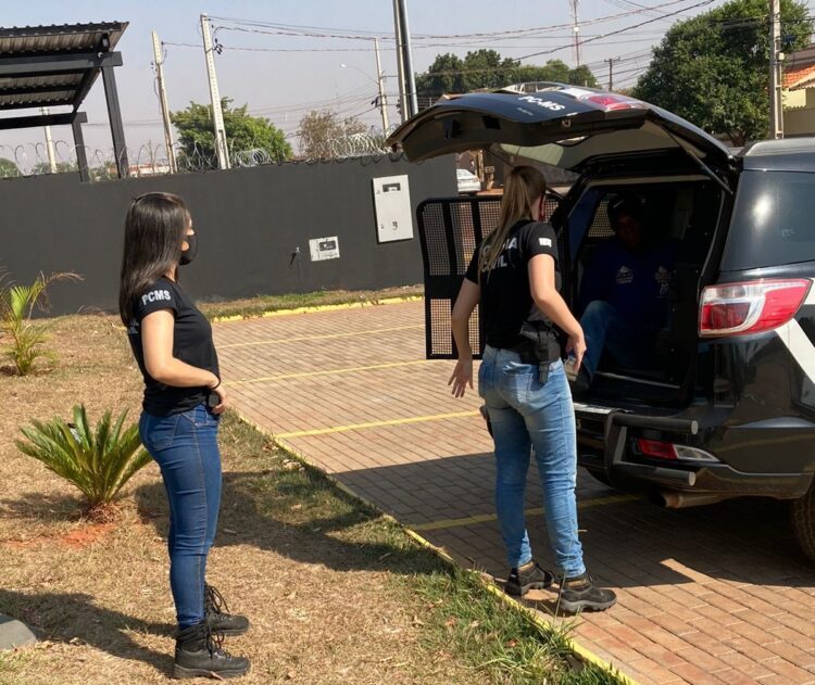 Polícia prende homem que participou de estupro coletivo de menina de 11 anos em MS