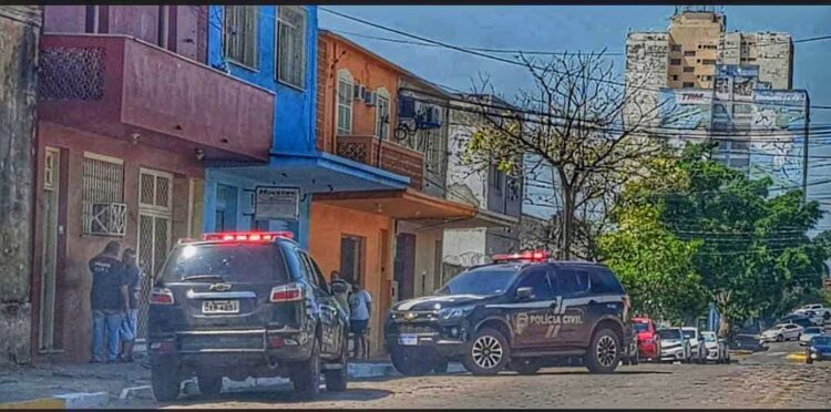 “Vou fazer neném na sua barriga”, disse estuprador a menina de 5 anos preso pela polícia