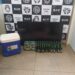 Ladrões são presos por furtar 88 garrafas de cerveja em bar de Três Lagoas