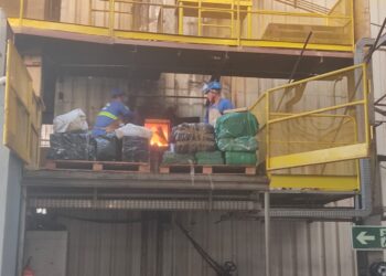 Em Dourados, Polícia Civil incinera mais de 11 toneladas de drogas