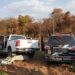 Jovem em Hilux dá “baile” na polícia, bate em 2 carros na Afonso Pena e é preso no Parque dos Poderes
