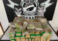 Morador do São Francisco é preso por fornecer maconha para outros traficantes na Capital