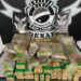 Morador do São Francisco é preso por fornecer maconha para outros traficantes na Capital