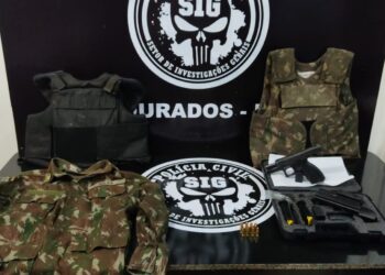 Polícia identifica dupla que matou idoso a mando da filha para roubar R$ 200 mil em Dourados