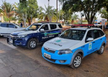 Em Paranaíba, homem é preso por arrastar funcionária da prefeitura para banheiro de praça