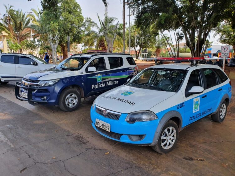 Em Paranaíba, homem é preso por arrastar funcionária da prefeitura para banheiro de praça