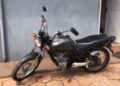 Sorte: Polícia recupera Honda CG 125 Fan furtada há 4 anos em Campo Grande