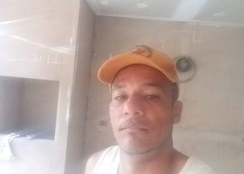 Polícia divulga foto de Paulo de Barros que tentou matar a namorada e sua filha de 1 ano
