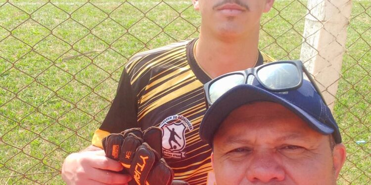 Domingo foi dia de futebol amador em 2 bairros mostrando a força do esporte de periferia