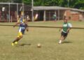 Domingo foi dia de futebol amador em 2 bairros mostrando a força do esporte de periferia