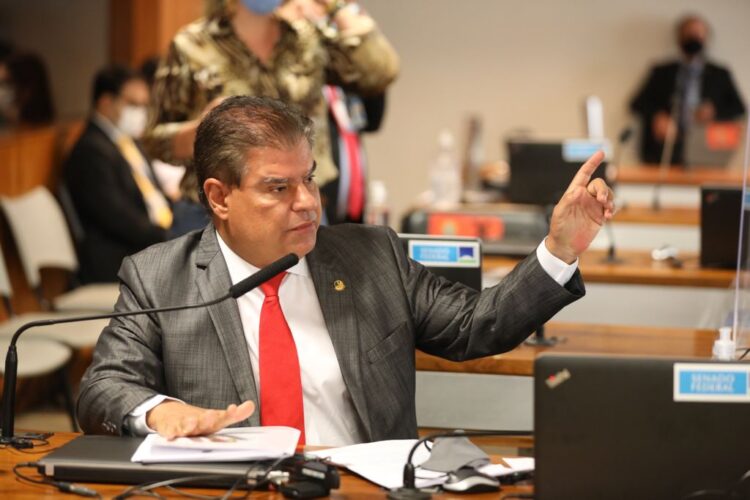 Nelsinho Trad trabalha pela economia no país e conquista recursos federais para MS