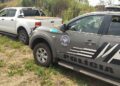 DOF recupera Ford Ranger roubada em Minhas Gerais durante a Operação Hórus