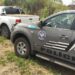 DOF recupera Ford Ranger roubada em Minhas Gerais durante a Operação Hórus