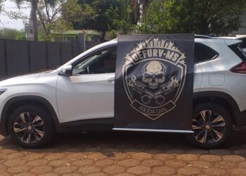 Homem é preso ao vender carro furtado avaliado em R$100 mil em bairro nobre da Capital