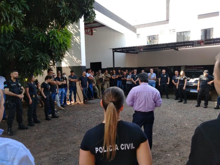 Polícia deflagra segunda fase de operação de combate ao jogo do bicho na Capital