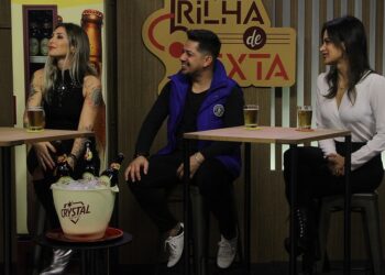 Banda Barra de Saia e cantor Alex Villa são atrações do Trilha de Sexta