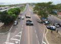 Polícia monta barreira e recupera Jeep Renegade furtado em SP e trazido para o MS