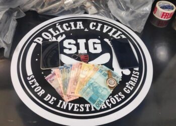 Polícia prende dupla que roubou pousada dando prejuízo de R$ 10,9 mil em Dourados