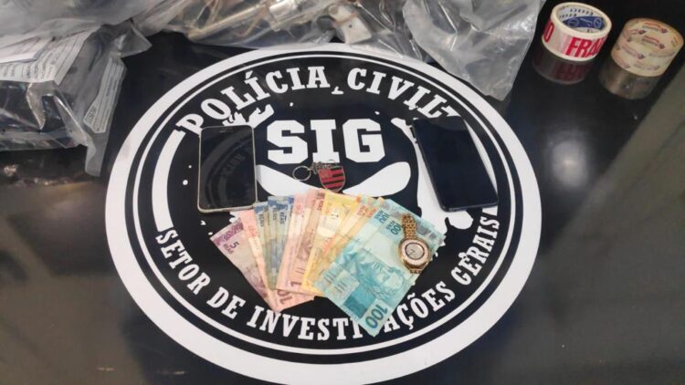 Polícia prende dupla que roubou pousada dando prejuízo de R$ 10,9 mil em Dourados
