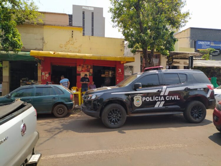 Na 3ª fase da Operação Deu Zebra, polícia apreende dinheiro, talões e cartelas usados em jogos