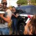 Crianças que sonham em ser policiais recebem surpresas de equipes da Civil em Ponta Porã