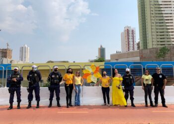 DEAM e Guarda Municipal fazem ação em viaduto onde há tentativas de suicídios