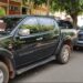 Arrastador é preso com Mitsubishi L-200 furtada em SP durante Operação Hórus