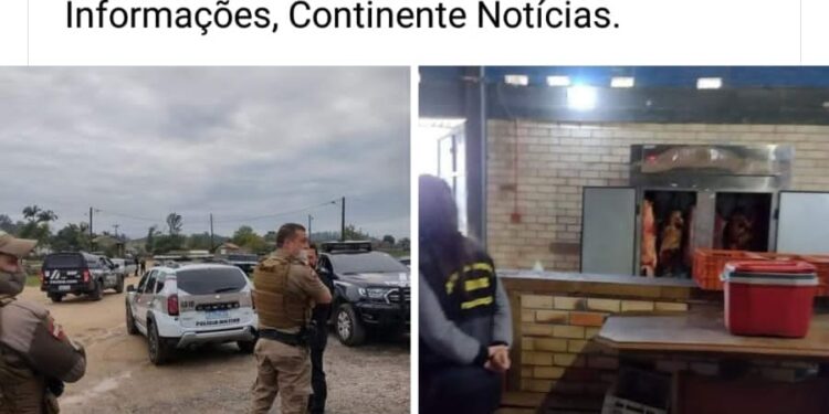 Fake: Imagens no ZAP de cães abatidos para consumo humano em SC é notícia falsa