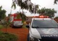 Homem é preso depois de golpear esposa na cabeça com machado em Dourados