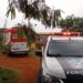 Homem é preso depois de golpear esposa na cabeça com machado em Dourados