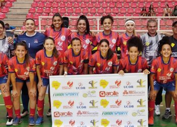 Serc/UCDB e Operário vencem e Copa do Brasil de Futsal feminina terá duelo sul-mato-grossense nas quartas de final