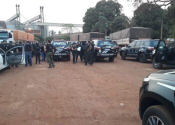 Polícia prende “peça chave” no esquema de desvio de dinheiro em Maracaju em 2ª fase de operação