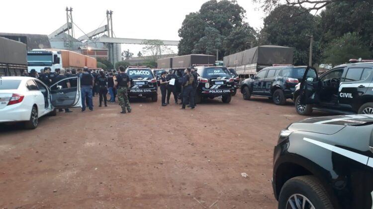 Polícia prende “peça chave” no esquema de desvio de dinheiro em Maracaju em 2ª fase de operação