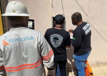Operação da Polícia prende em flagrante empresários por furto de energia na Capital