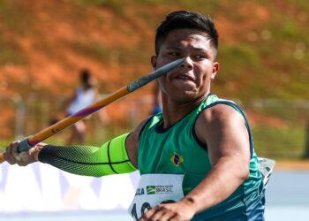 Dardistas de MS são convocados para os Sul-Americanos Sub-18 e Sub-23 de Atletismo